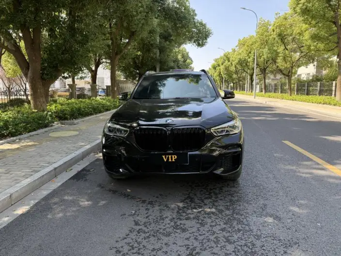 BMW X5 2022 Model Facelift xDrive 40Li M Sports Set – фото 2