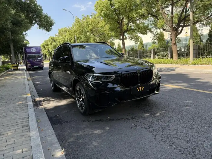 BMW X5 2022 Model Facelift xDrive 40Li M Sports Set – фото 3