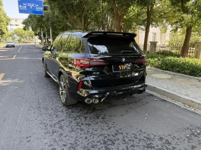 BMW X5 2022 Model Facelift xDrive 40Li M Sports Set – фото 4