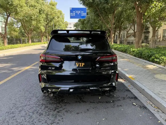 BMW X5 2022 Model Facelift xDrive 40Li M Sports Set – фото 5