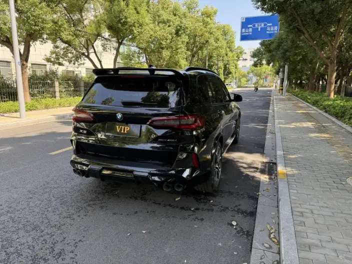 BMW X5 2022 Model Facelift xDrive 40Li M Sports Set – фото 6
