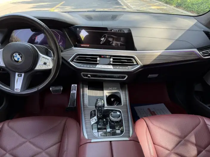 BMW X5 2022 Model Facelift xDrive 40Li M Sports Set – фото 7