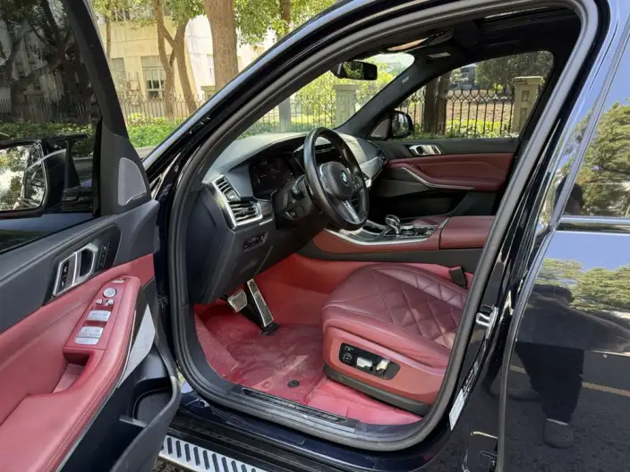 BMW X5 2022 Model Facelift xDrive 40Li M Sports Set – фото 9