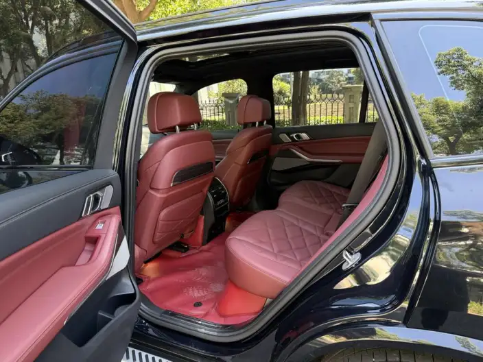 BMW X5 2022 Model Facelift xDrive 40Li M Sports Set – фото 10