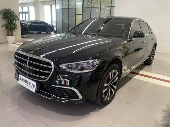 Mercedes-Benz S-Class 2023 Model S 400 L Luxury Model