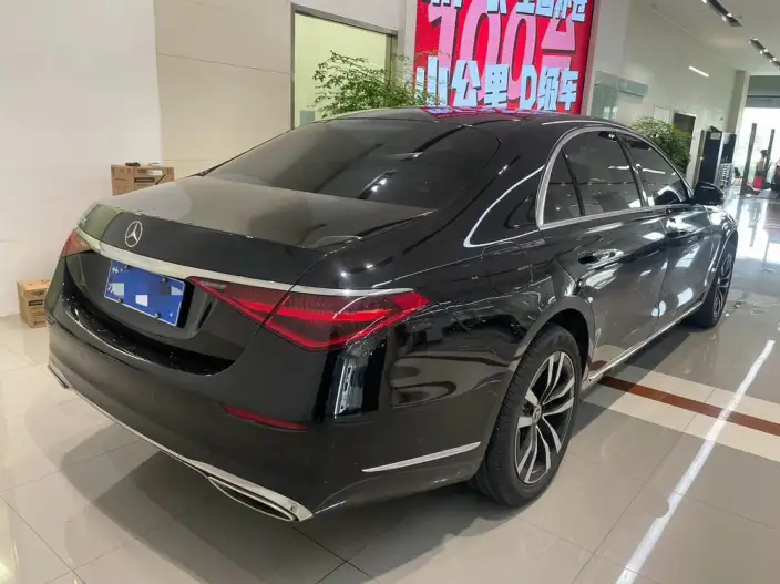 Mercedes-Benz S-Class 2023 Model S 400 L Luxury Model