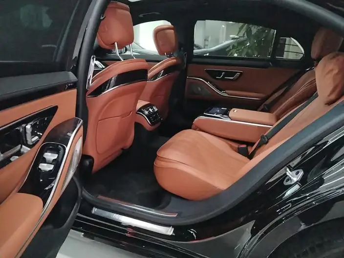 Mercedes-Benz S-Class 2023 Model S 400 L Luxury Model – фото 8