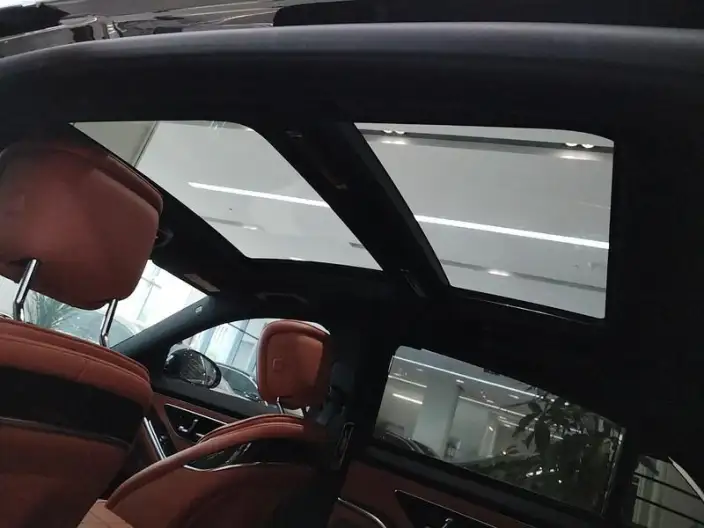 Mercedes-Benz S-Class 2023 Model S 400 L Luxury Model – фото 9