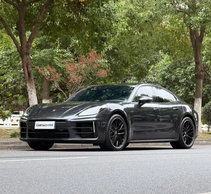 Panamera 2024 Model Panamera 2.9T – фото 1