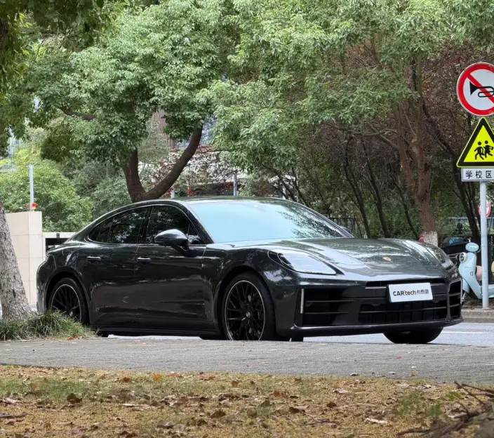 Panamera 2024 Model Panamera 2.9T – фото 3