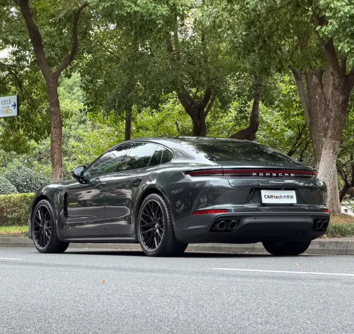 Panamera 2024 Model Panamera 2.9T – фото 5