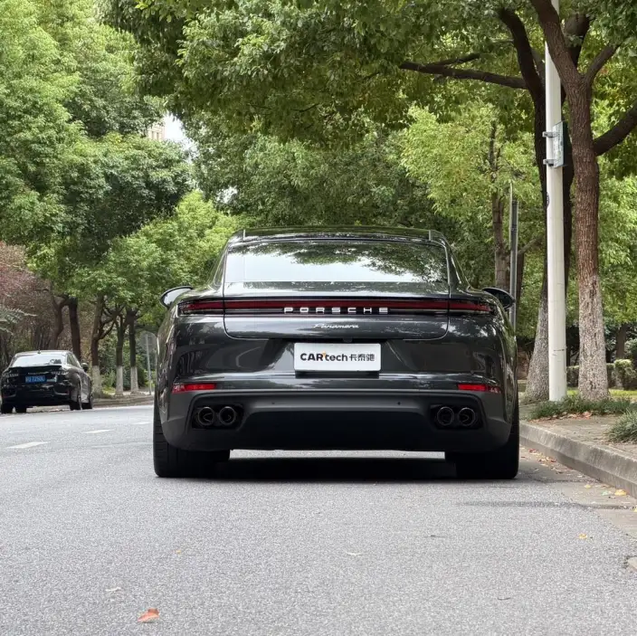 Panamera 2024 Model Panamera 2.9T – фото 6