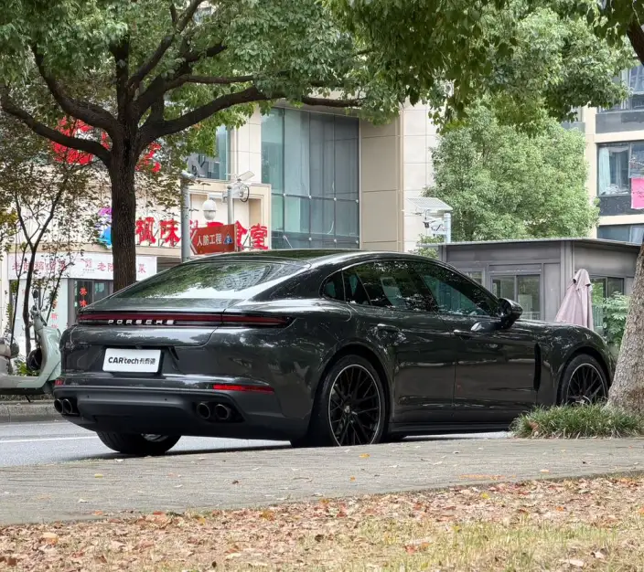 Panamera 2024 Model Panamera 2.9T – фото 7