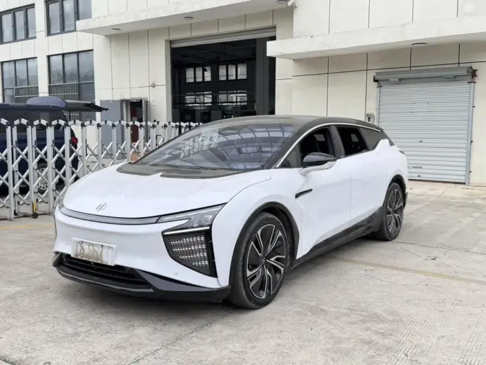 HiPhi X 2022 Model Zhiyuan Edition 6 seat Long Battery Life Pro Edition