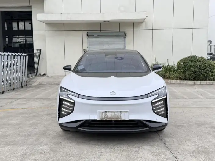 HiPhi X 2022 Model Zhiyuan Edition 6 seat Long Battery Life Pro Edition