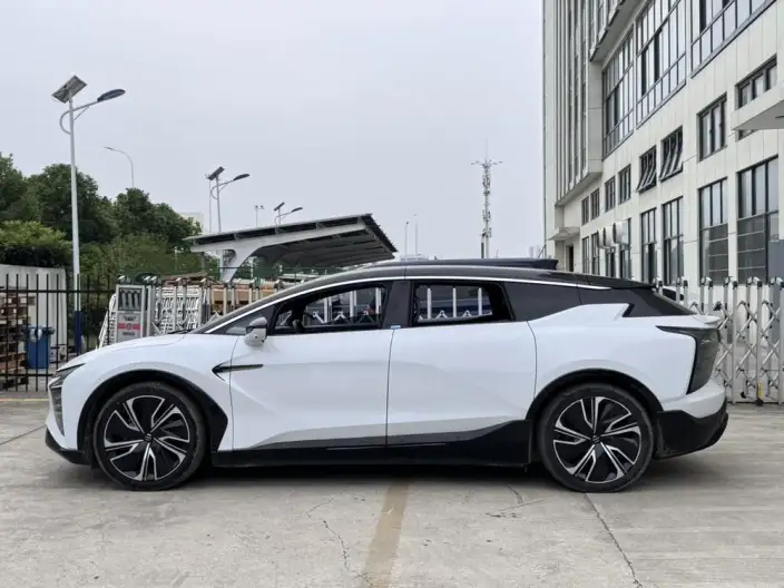 HiPhi X 2022 Model Zhiyuan Edition 6 seat Long Battery Life Pro Edition