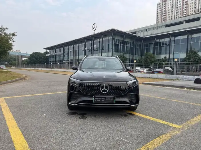 Mercedes-Benz EQB 2025 Model EQB 260