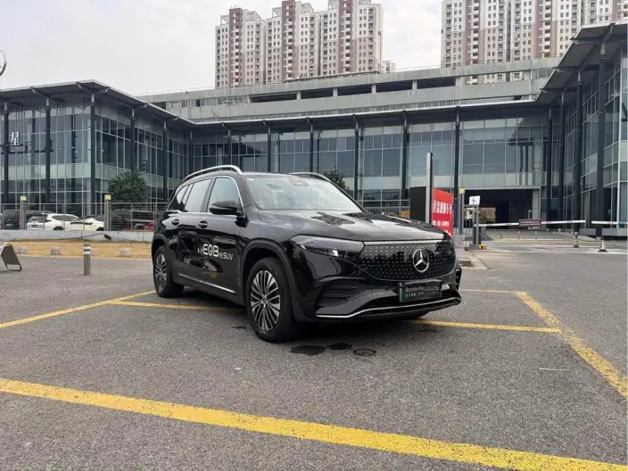 Mercedes-Benz EQB 2025 Model EQB 260