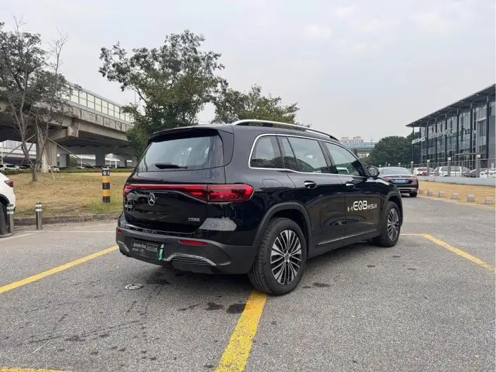 Mercedes-Benz EQB 2025 Model EQB 260 – фото 7