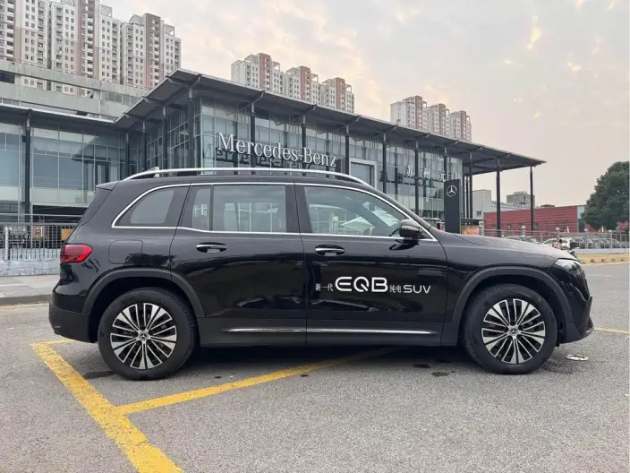 Mercedes-Benz EQB 2025 Model EQB 260 – фото 8
