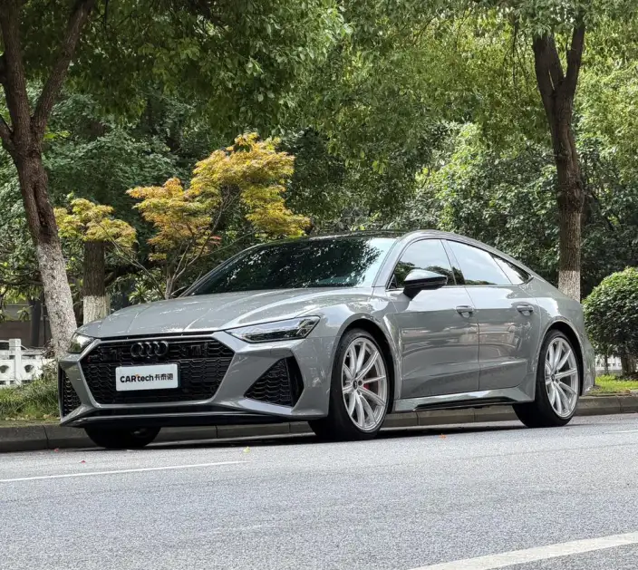 Audi RS 7 2024 Model RS 7 4.0T Sportback Performance
