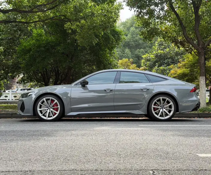 Audi RS 7 2024 Model RS 7 4.0T Sportback Performance
