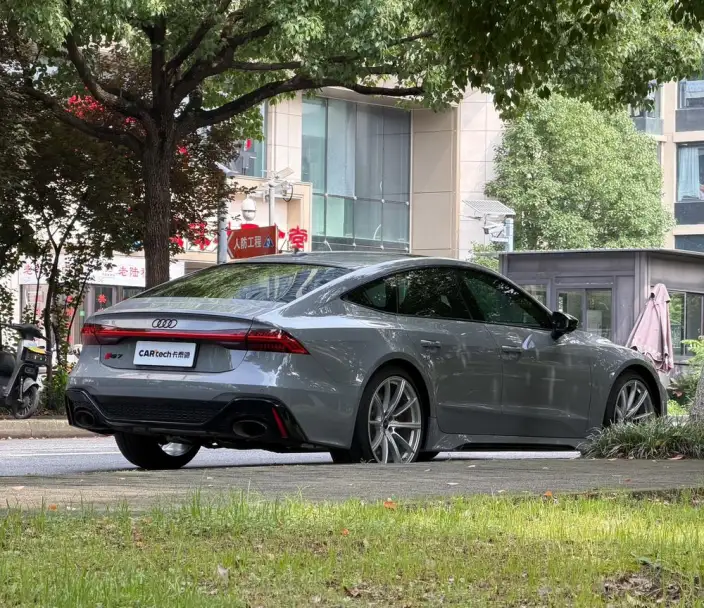 Audi RS 7 2024 Model RS 7 4.0T Sportback Performance – фото 7