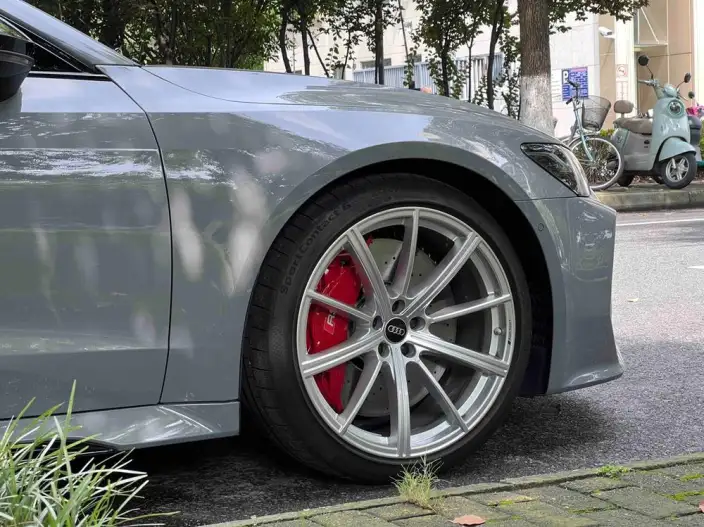 Audi RS 7 2024 Model RS 7 4.0T Sportback Performance – фото 8