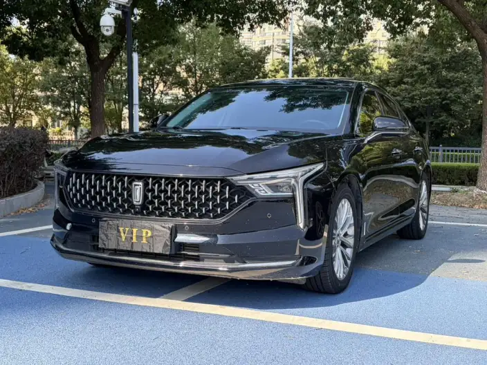 BESTUNE B70 2023 Model Third generation 1.5T Automatic Changxiang Edition Model – фото 1
