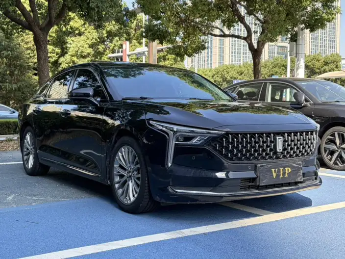BESTUNE B70 2023 Model Third generation 1.5T Automatic Changxiang Edition Model – фото 3