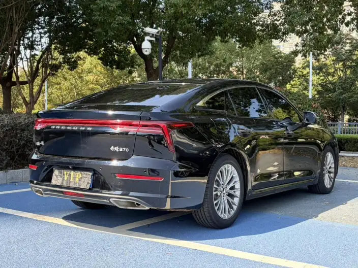 BESTUNE B70 2023 Model Third generation 1.5T Automatic Changxiang Edition Model – фото 6