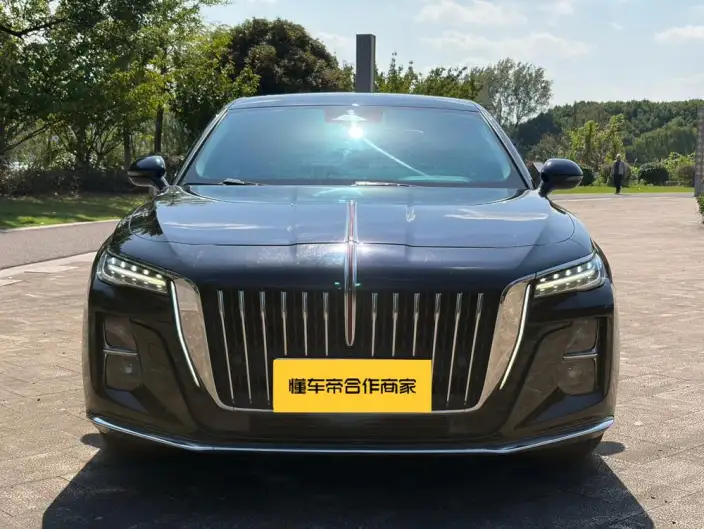 Hongqi H5 2023 Model 2.0T Automatic Flag Lead Edition