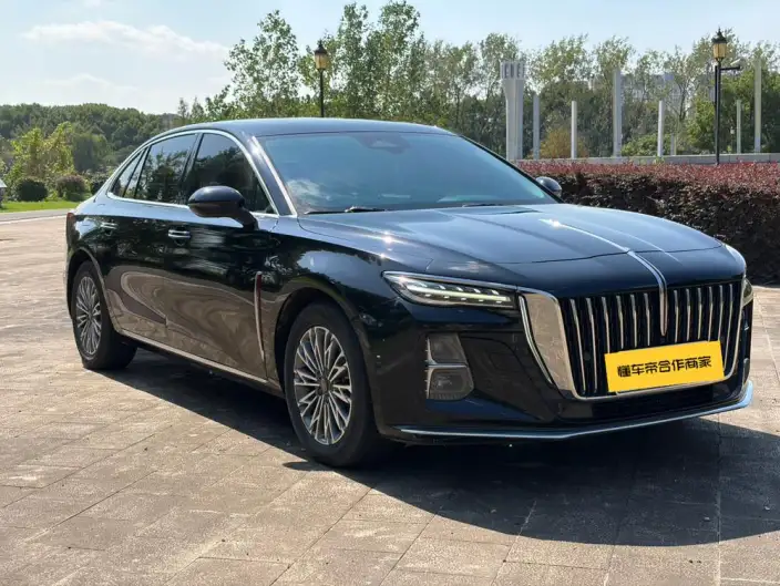 Hongqi H5 2023 Model 2.0T Automatic Flag Lead Edition