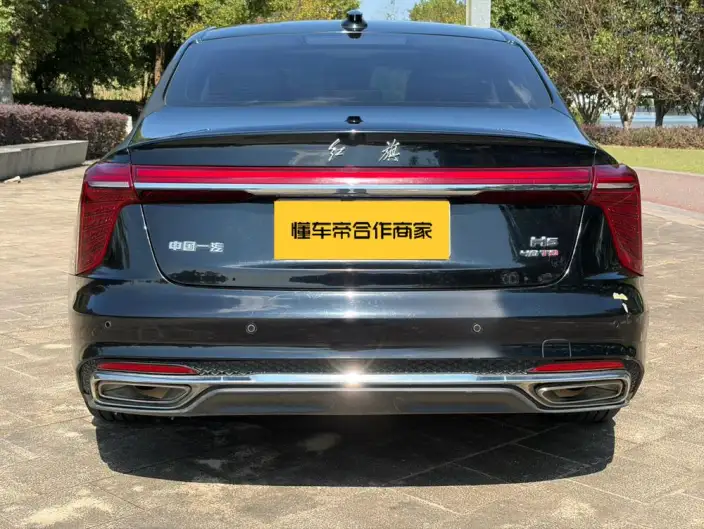 Hongqi H5 2023 Model 2.0T Automatic Flag Lead Edition