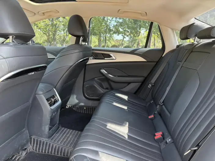 Hongqi H5 2023 Model 2.0T Automatic Flag Lead Edition – фото 9