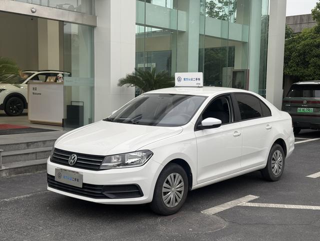 Volkswagen Santana Модель 2019 года 1.5L автоматическое Fashion edition Country VI – фото 1