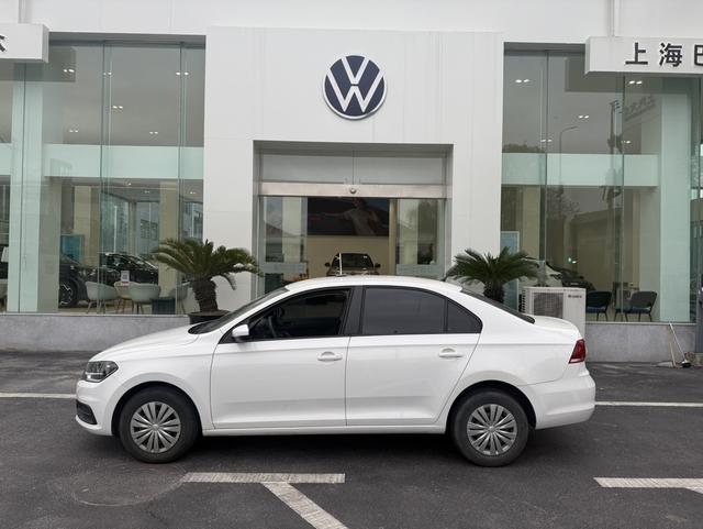 Volkswagen Santana Модель 2019 года 1.5L автоматическое Fashion edition Country VI – фото 2