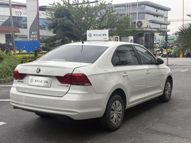 Volkswagen Santana Модель 2019 года 1.5L автоматическое Fashion edition Country VI – фото 3