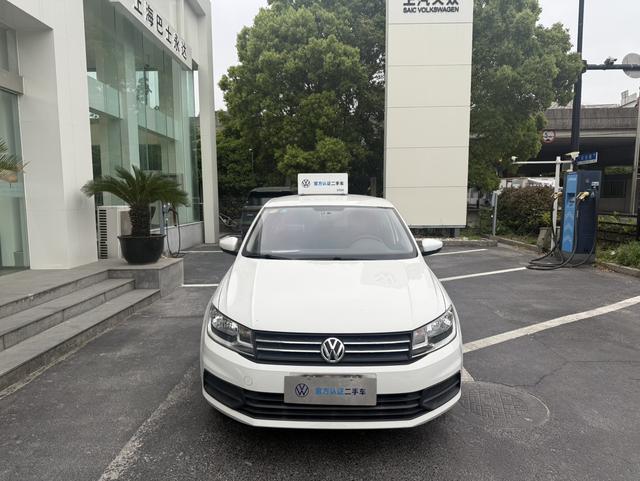 Volkswagen Santana Модель 2019 года 1.5L автоматическое Fashion edition Country VI – фото 4
