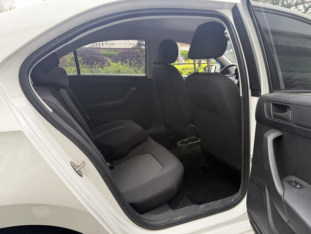 Volkswagen Santana Модель 2019 года 1.5L автоматическое Fashion edition Country VI – фото 8