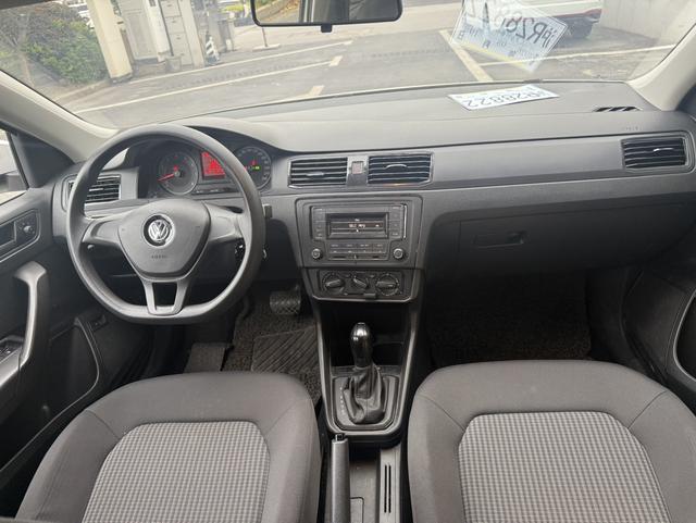 Volkswagen Santana Модель 2019 года 1.5L автоматическое Fashion edition Country VI – фото 9