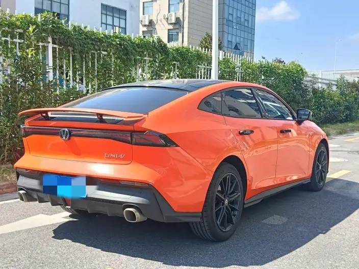 Changan UNI-V 2022 Model 1.5T Noble Model – фото 6