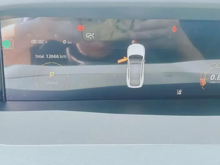 Changan UNI-V 2022 Model 1.5T Noble Model – фото 8
