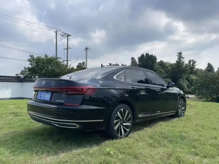 Volkswagen Passat 2022 Model 380TSI Deluxe Edition – фото 6