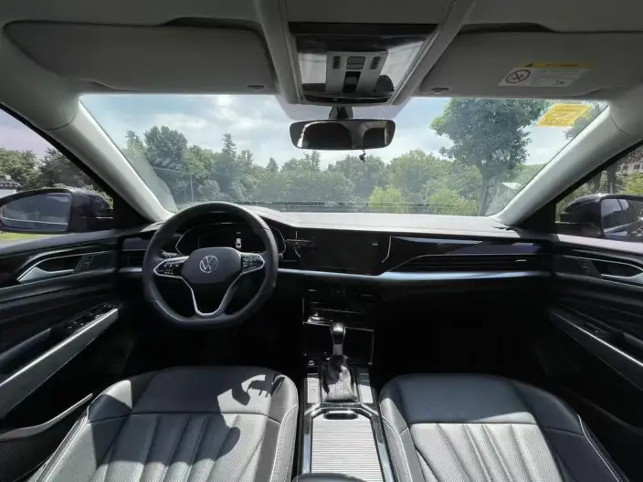 Volkswagen Passat 2022 Model 380TSI Deluxe Edition – фото 7