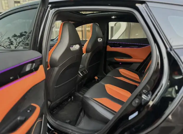 Changan UNI-V 2022 Model 1.5T Sports Edition – фото 10