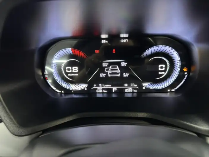 Geely Emgrand 2022 Model No. 4 Gen 1.5L CVT Flagship Model – фото 8
