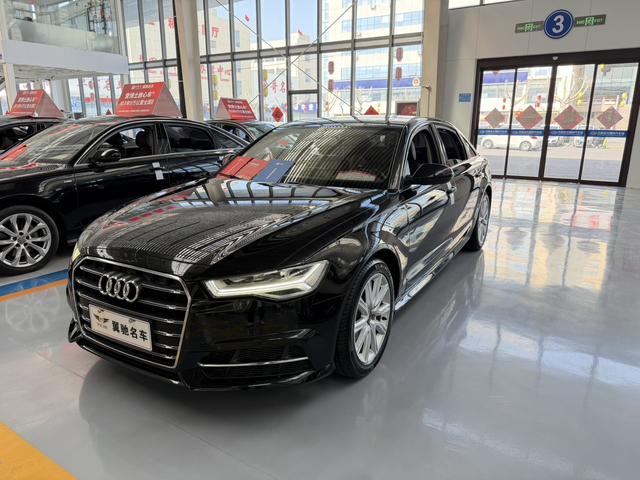 Audi A6L 2018 30th Anniversary TFSI Entry – фото 1