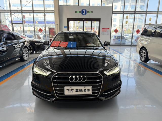 Audi A6L 2018 30th Anniversary TFSI Entry – фото 2