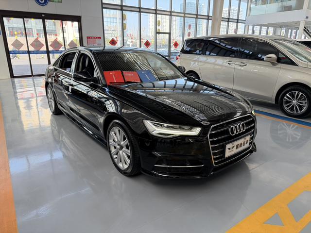Audi A6L 2018 30th Anniversary TFSI Entry – фото 3